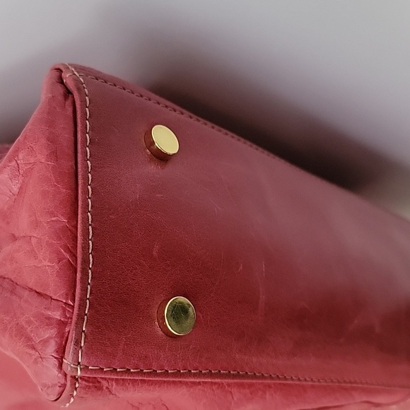 Barr + Barr Raspberry Bag - Picture 5 of 16